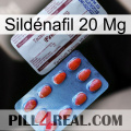 Sildénafil 20 Mg 36